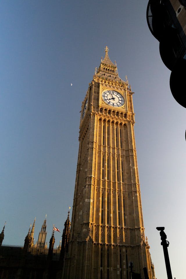 big building